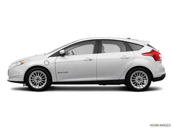 2012 Ford Focus Electric  Photo